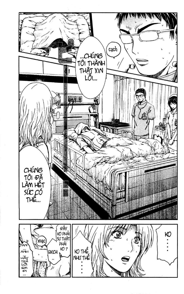 GTO - Shonan 14 Days chap 26