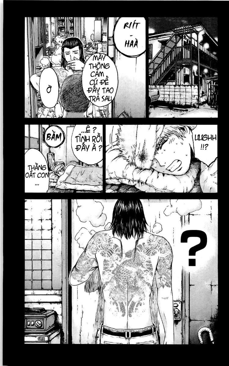GTO - Shonan 14 Days chap 26