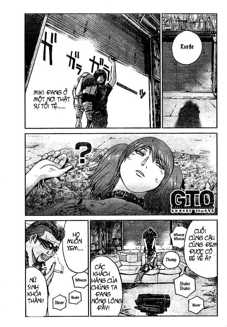 GTO - Shonan 14 Days chap 14
