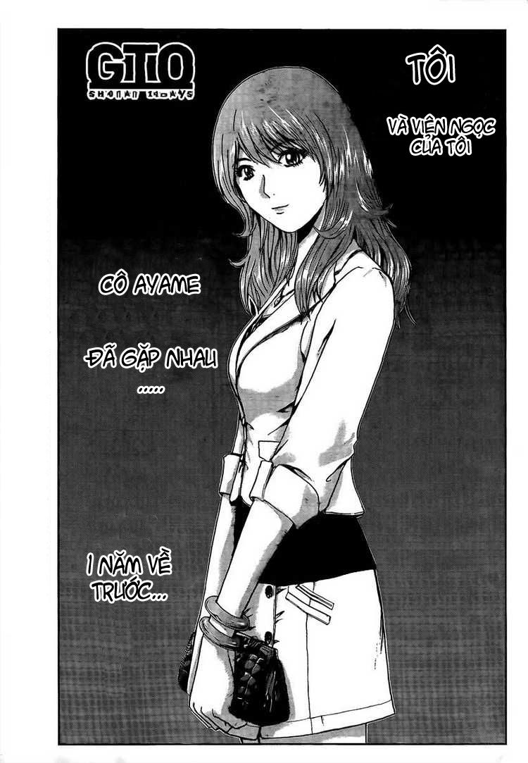 GTO - Shonan 14 Days chap 20