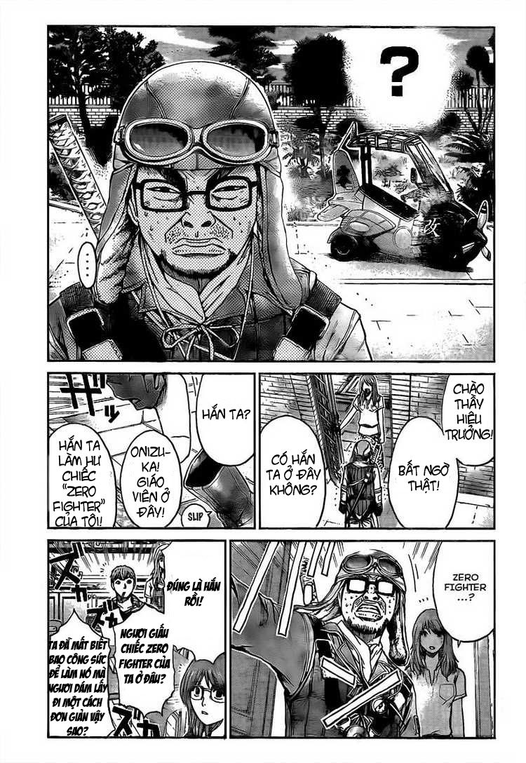 GTO - Shonan 14 Days chap 20