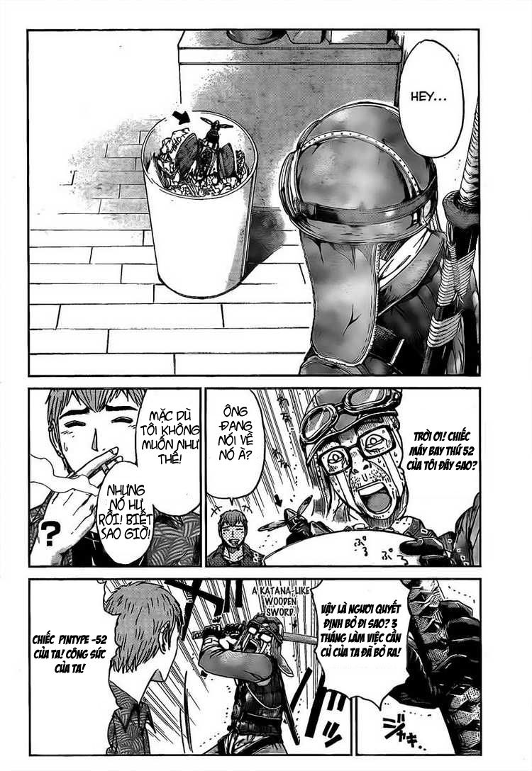GTO - Shonan 14 Days chap 20