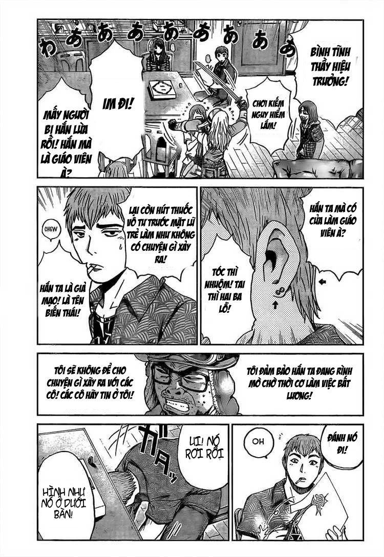 GTO - Shonan 14 Days chap 20