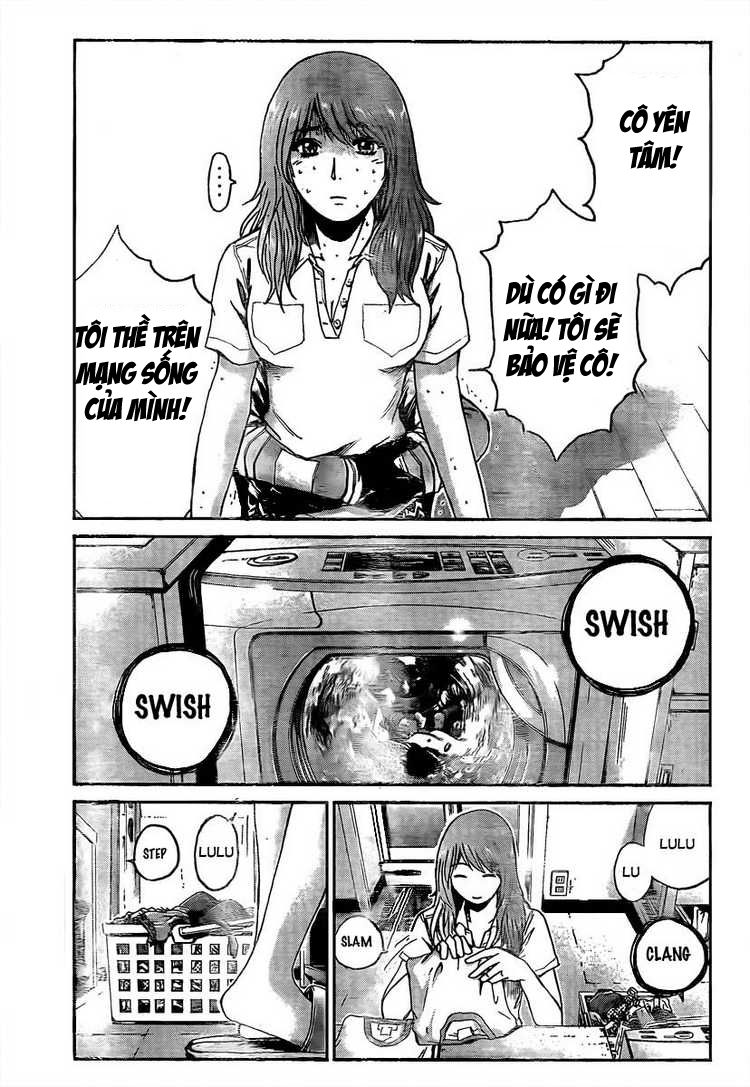 GTO - Shonan 14 Days chap 20