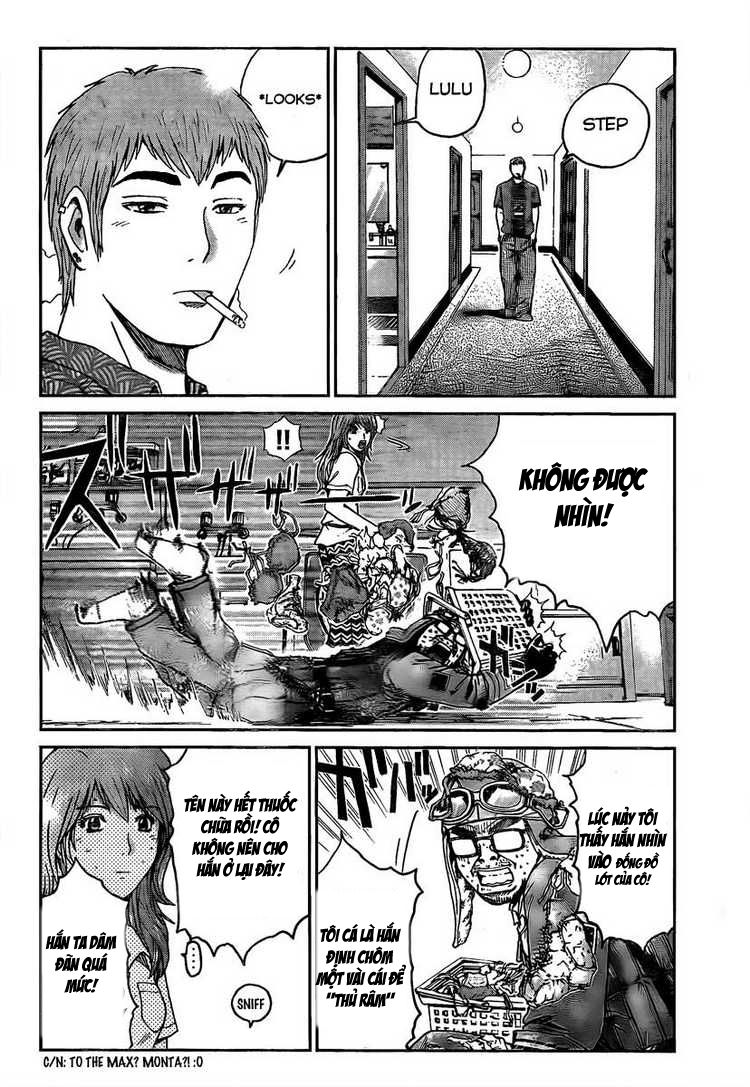 GTO - Shonan 14 Days chap 20