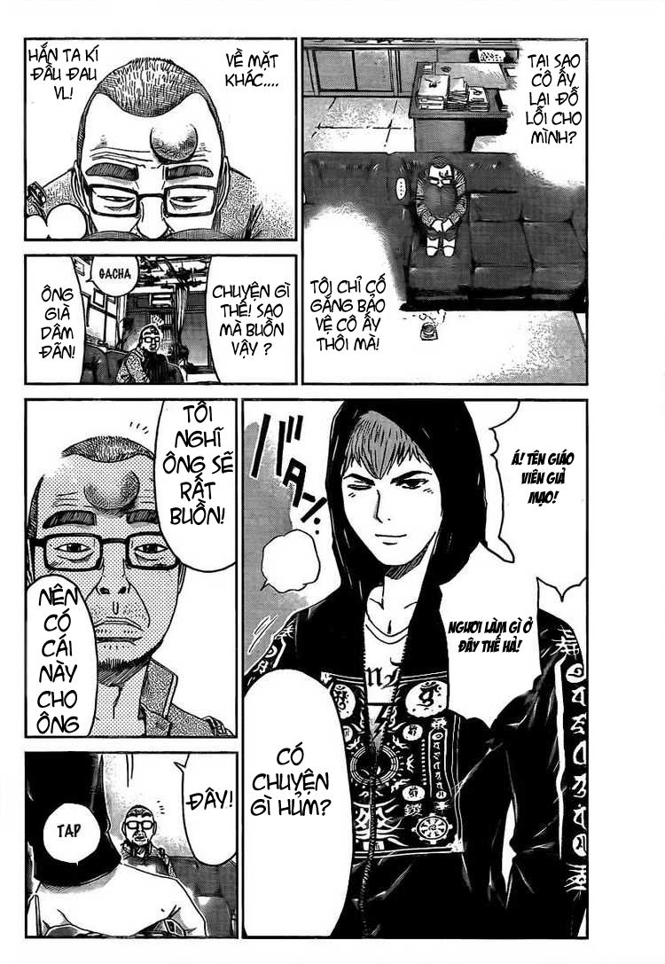 GTO - Shonan 14 Days chap 20
