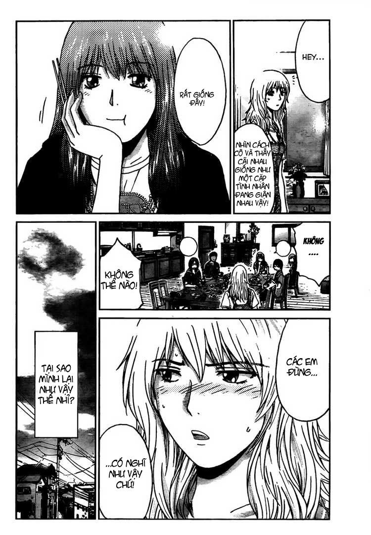 GTO - Shonan 14 Days chap 18