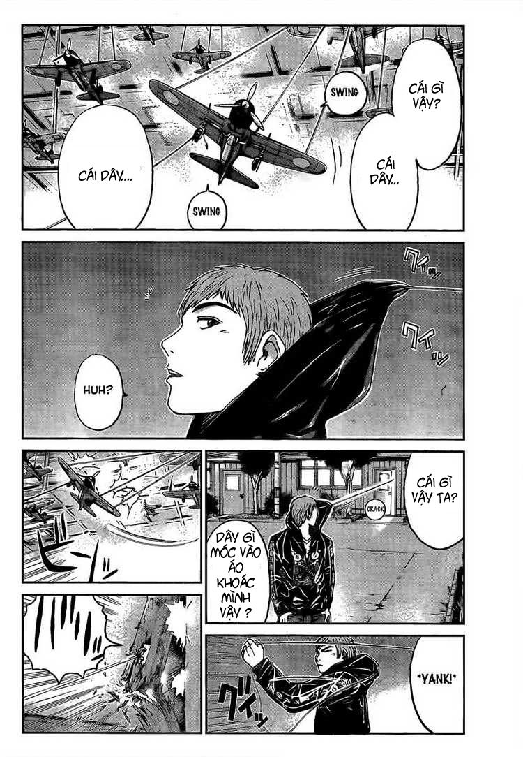 GTO - Shonan 14 Days chap 20