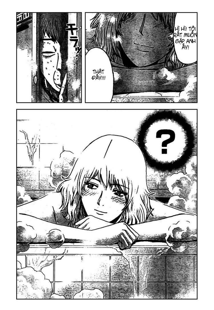 GTO - Shonan 14 Days chap 17