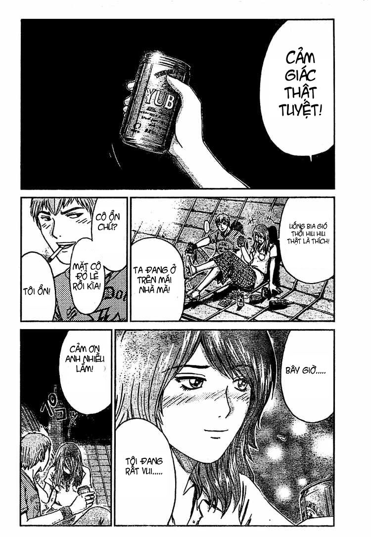 GTO - Shonan 14 Days chap 16
