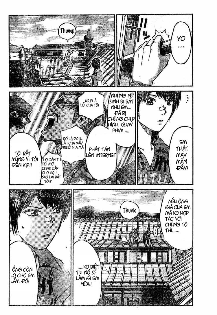 GTO - Shonan 14 Days chap 15