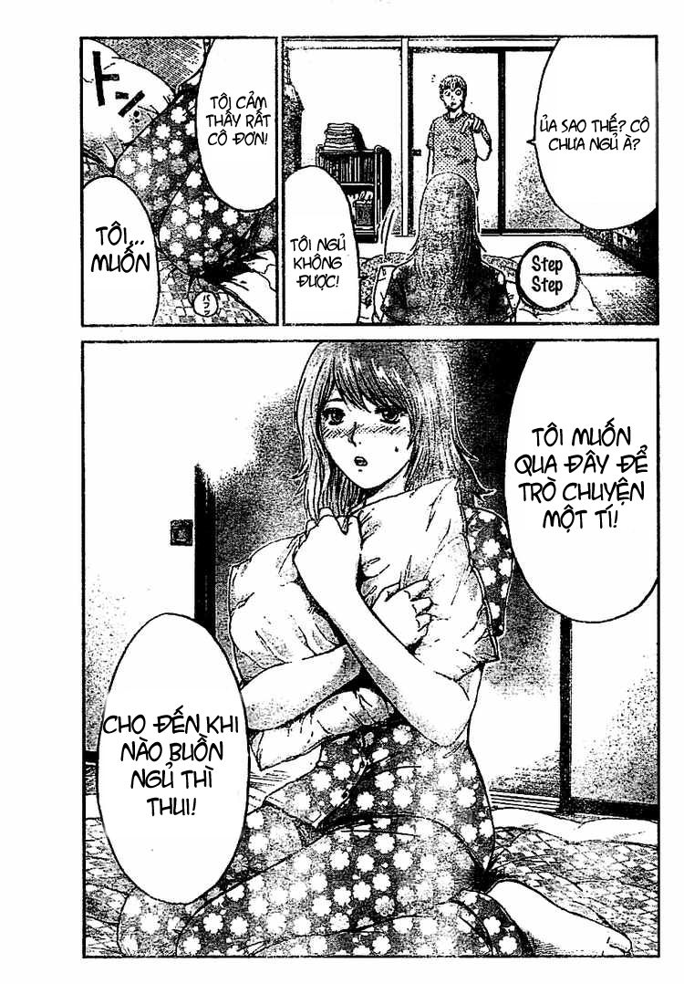 GTO - Shonan 14 Days chap 16