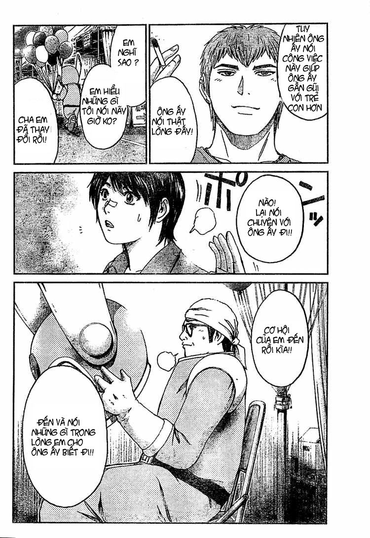 GTO - Shonan 14 Days chap 15