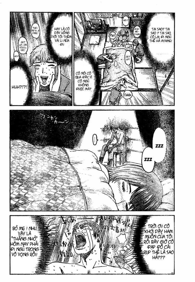 GTO - Shonan 14 Days chap 16