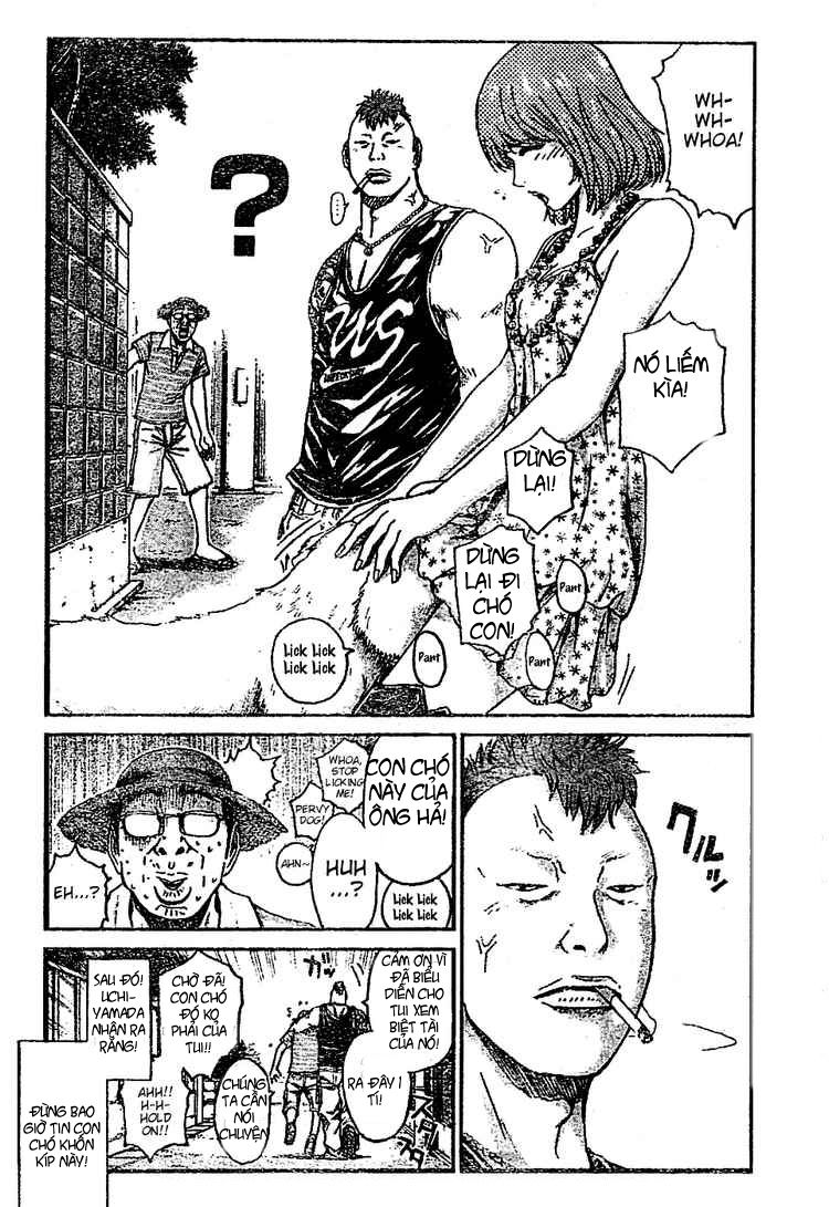 GTO - Shonan 14 Days chap 15