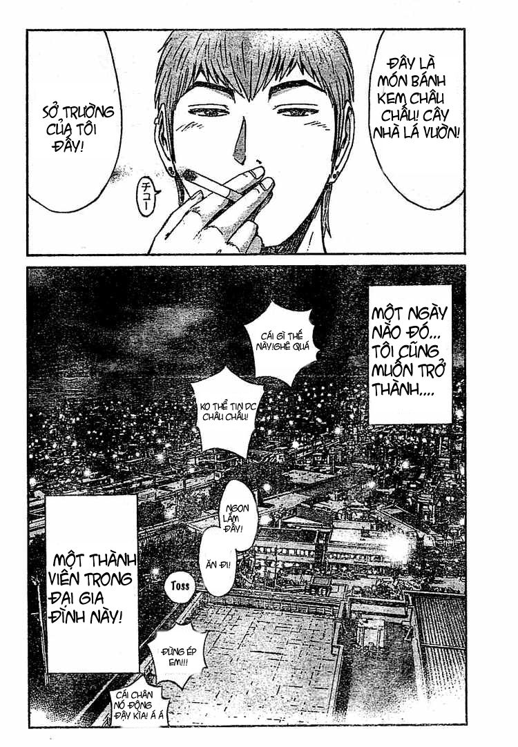 GTO - Shonan 14 Days chap 15