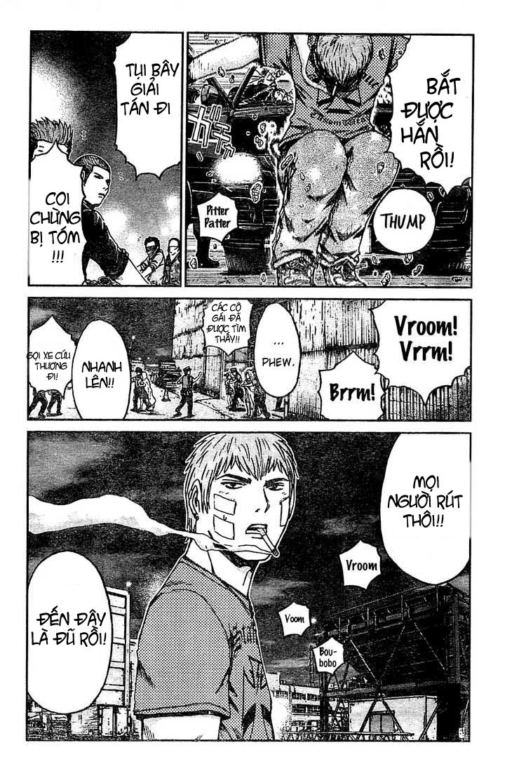 GTO - Shonan 14 Days chap 14