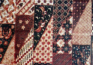 Warna Warni Pertiwi: Contoh Motif Batik Yogyakarta