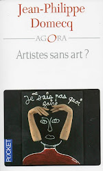 Artistes sans arts?