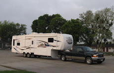 Our Truck and New RV