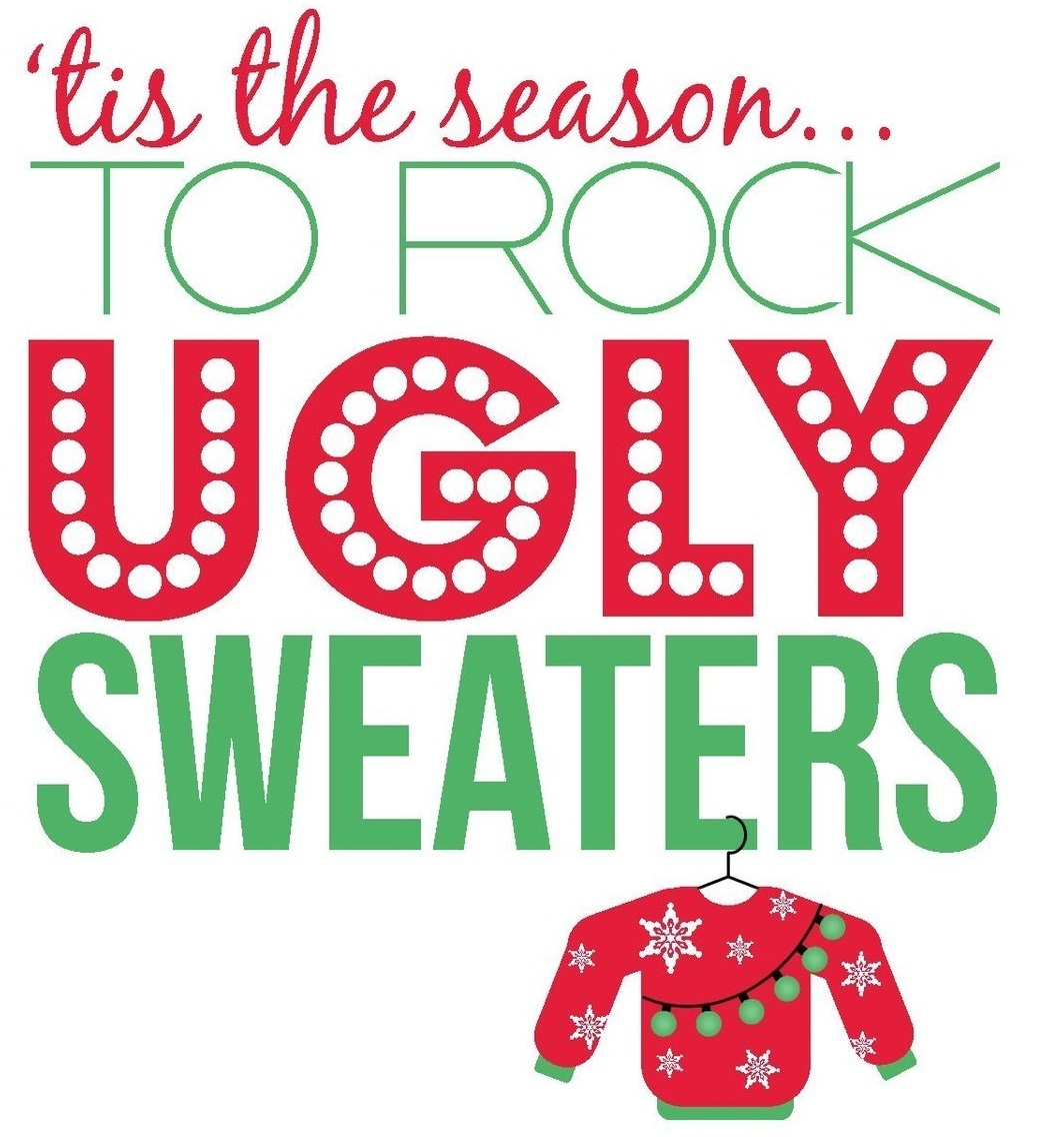 Tacky Christmas Sweaters Quotes. QuotesGram