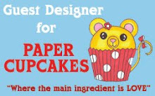 Paper Cupcakes digi stamps