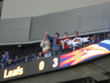 Fan-Blogging Trail Blazers, THE Blueland Chronicle Gang