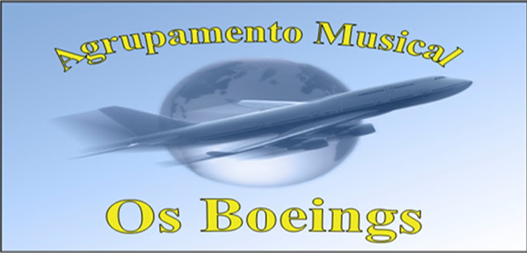 AGRUPAMENTO MUSICAL BOEINGS