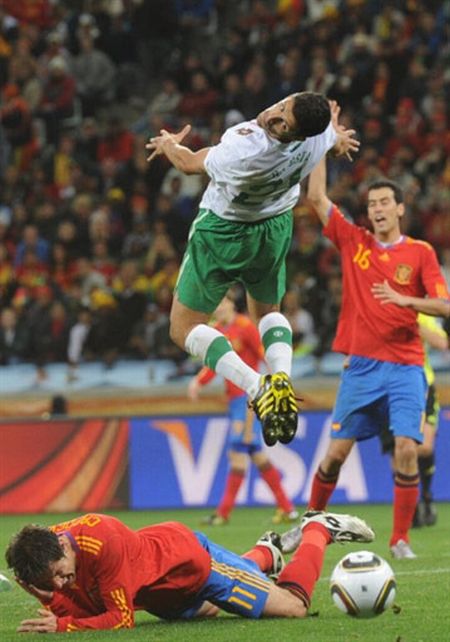The funniest soccer moments - 25 Pics | Curious, Funny Photos / Pictures