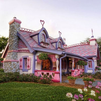 House designs Like Fairy Tales - Western Homes