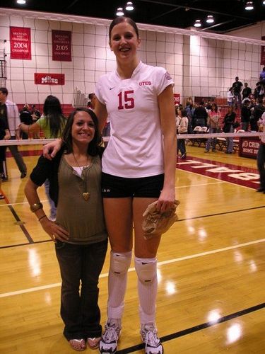 Tall Girls Compilation 60 Pics Curious Funny Photos Pictures