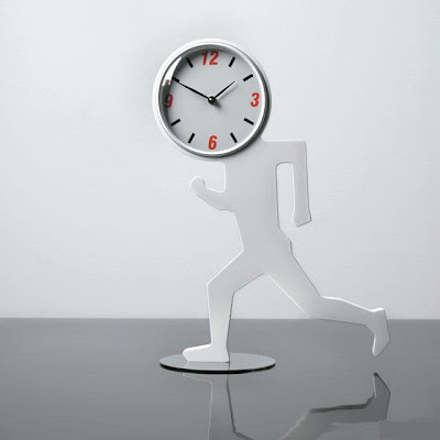 creative wall clock design