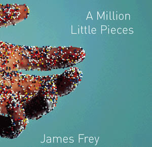 the book a million little pieces the book a million little pieces
