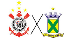 Próximo Jogo: Santo André x Corinthians