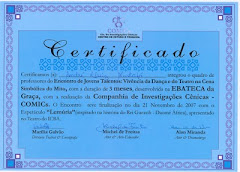 Certificado EBATECA