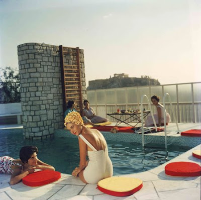 slim aarons photography