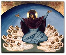Why Did Rachel Weep For The Holy Children Of Bethlehem