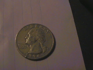 1994 D QUARTER ERROR VALUE visual data 3