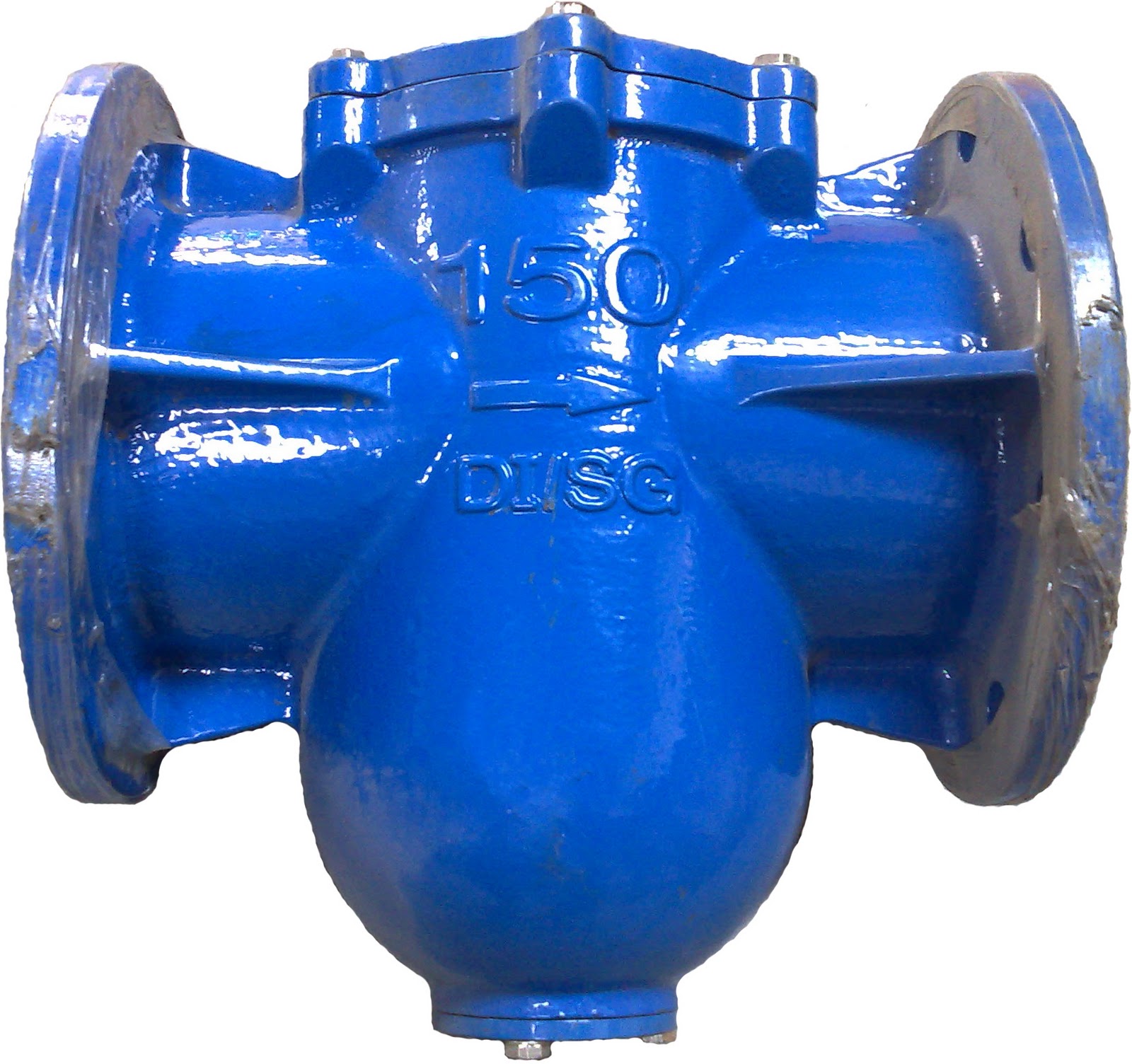 Pipesmore TPot Strainer PN16