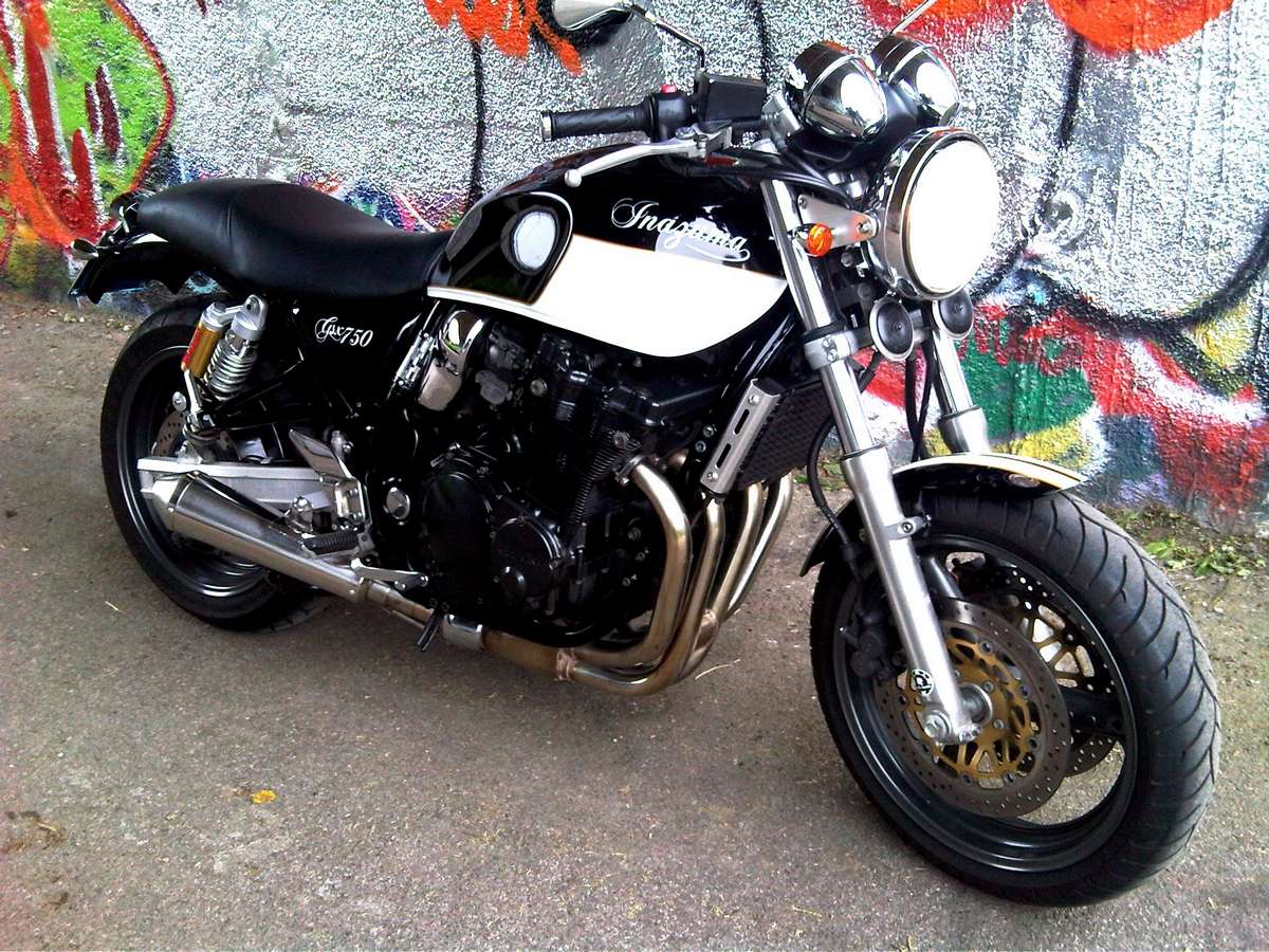 inazuma 750