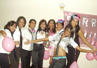 Colombo Party.Com: Thanus Hens Party Sri Lanka