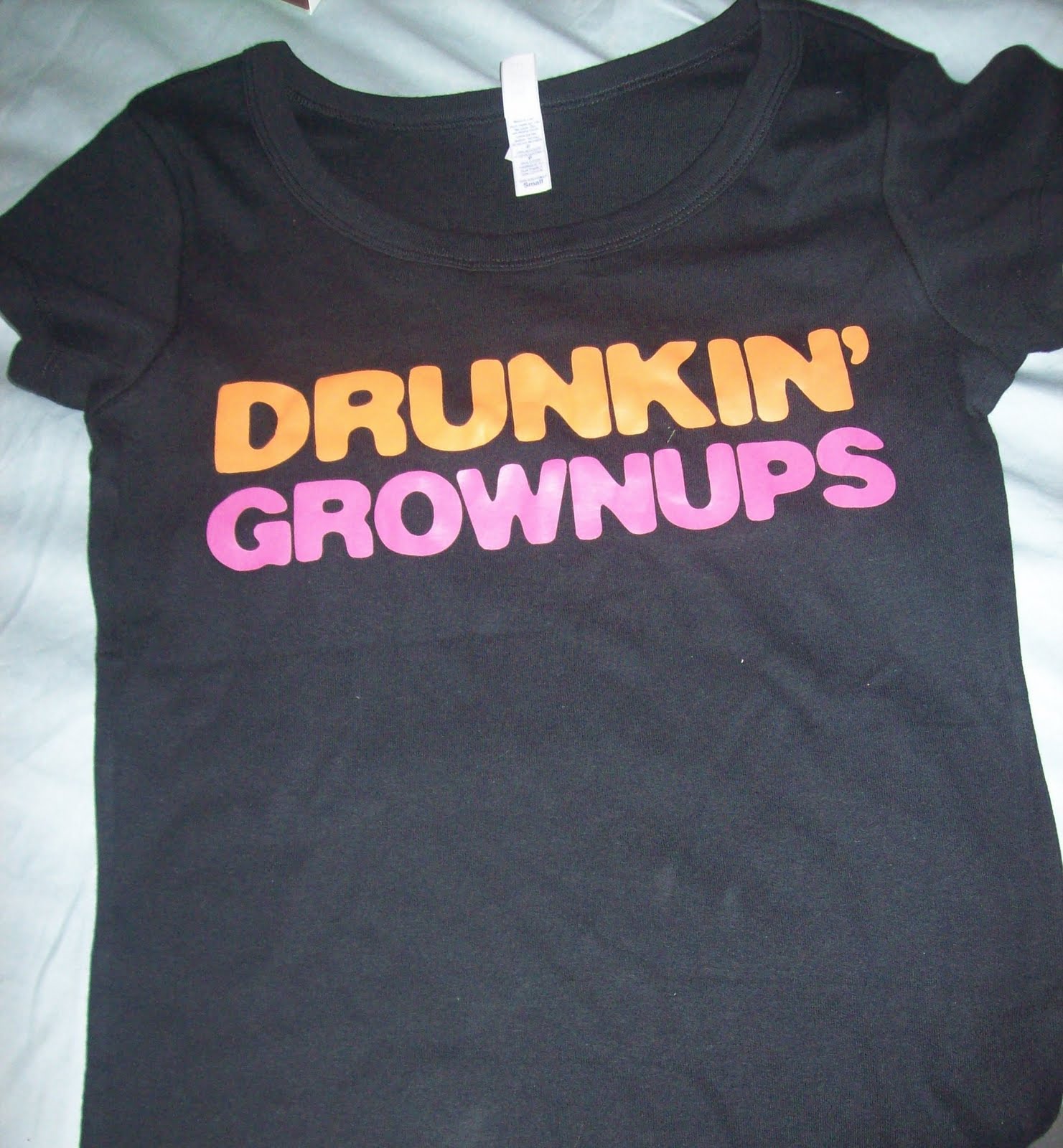 Bad Idea T-shirts Review | The Nutritionist Reviews