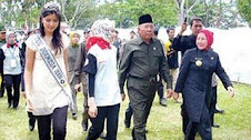 Mencari Muka sama Mensos Bachtiar Chamsa Ratu Atut Mendorong Airin Rachmi Diany Jadi Walikot Tangse