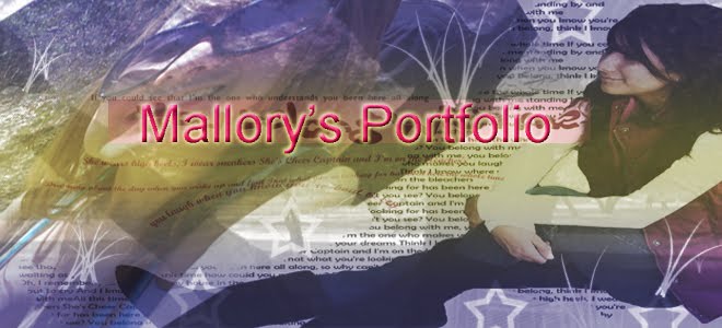 Mallory's Portfolio