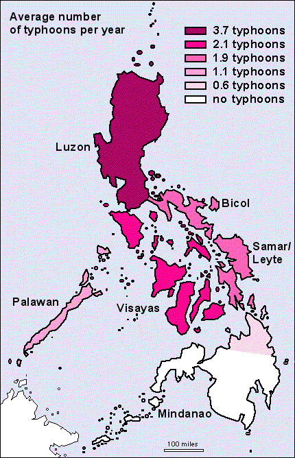 My Homeworks: Mga Mapa Ayon sa Gamit