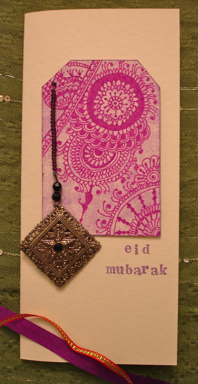 How To Make Eid Cards At Home How to Make Eid Mubarak Greeting Card