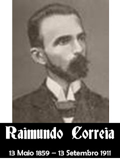 Pavilhão Literário Cultural Singrando Horizontes: Raimundo Correia (13 ...