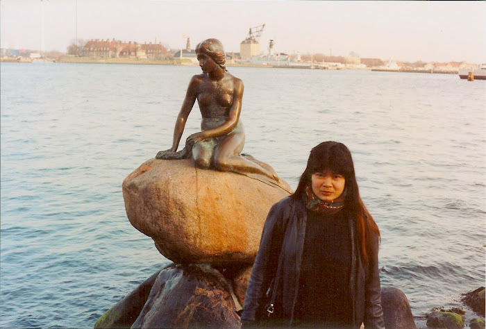 Mermaid Copenhagen Denmark