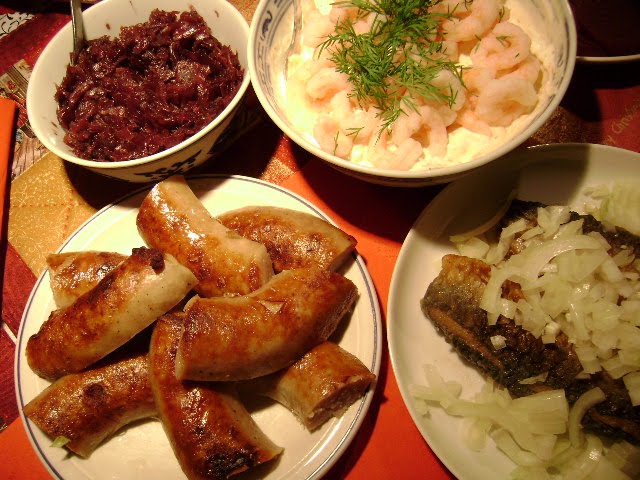 Food from Denmark อาหารมาจากเดนมารค