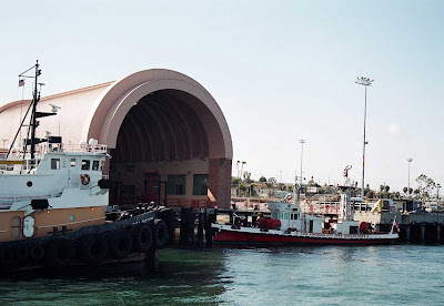 fireboat